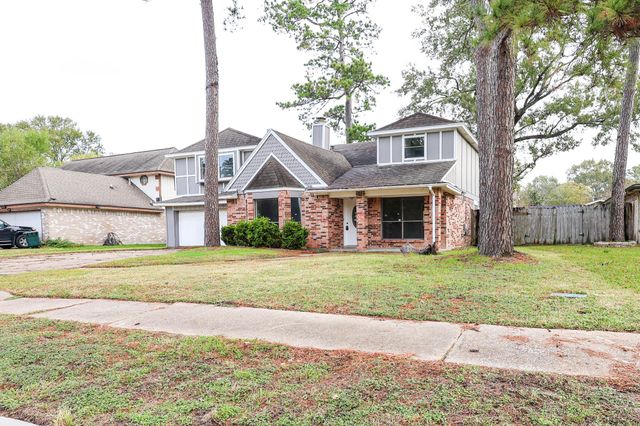19614 Pine Cluster Lane, Humble, TX 77346