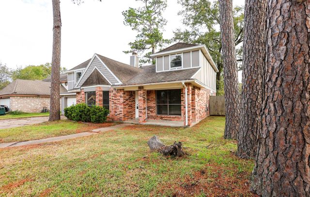 19614 Pine Cluster Lane, Humble, TX 77346