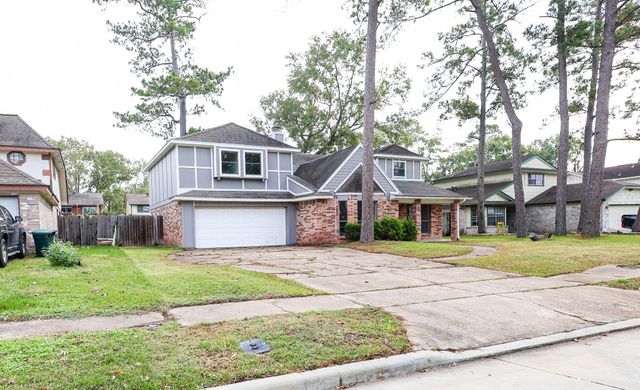 19614 Pine Cluster Lane, Humble, TX 77346