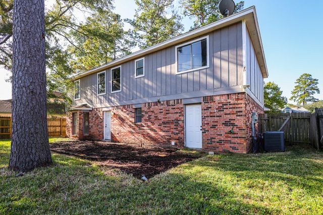 19614 Pine Cluster Lane, Humble, TX 77346