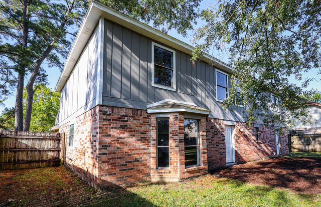 19614 Pine Cluster Lane, Humble, TX 77346