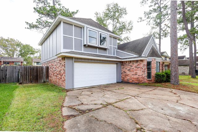 19614 Pine Cluster Lane, Humble, TX 77346
