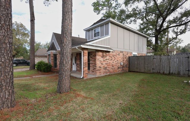 19614 Pine Cluster Lane, Humble, TX 77346