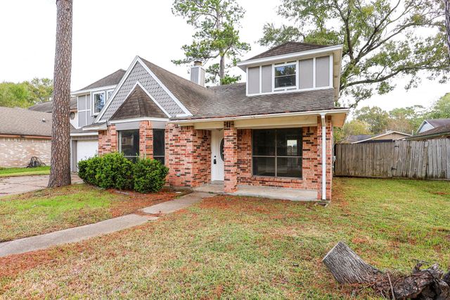 19614 Pine Cluster Lane, Humble, TX 77346