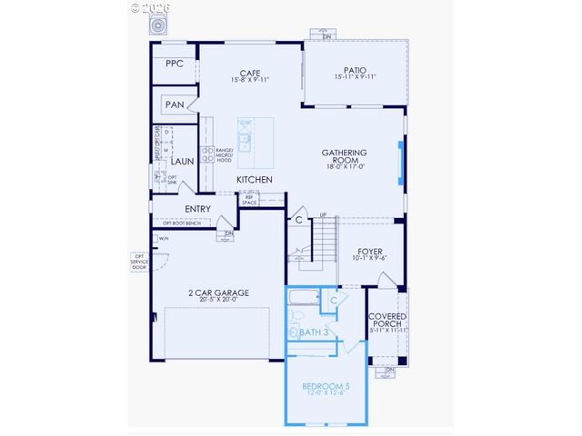 27166 Sw Wildrye St, Wilsonville, OR 97070