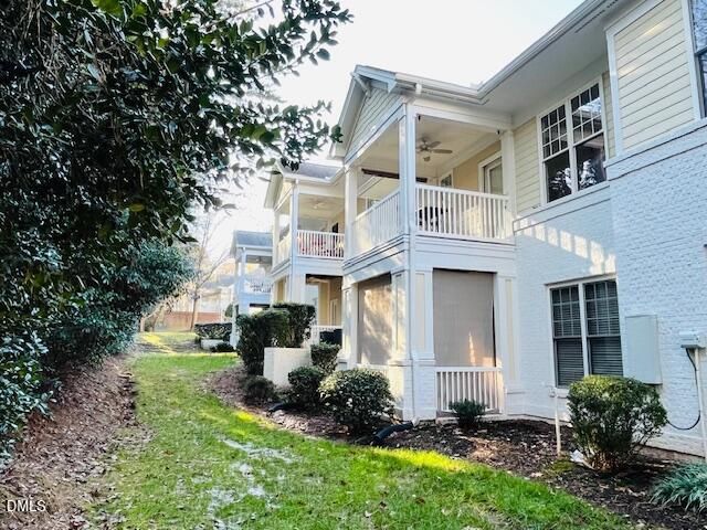 1310 Durlain Drive 106, Raleigh, NC 27614