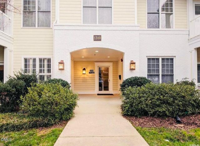 1310 Durlain Drive 106, Raleigh, NC 27614