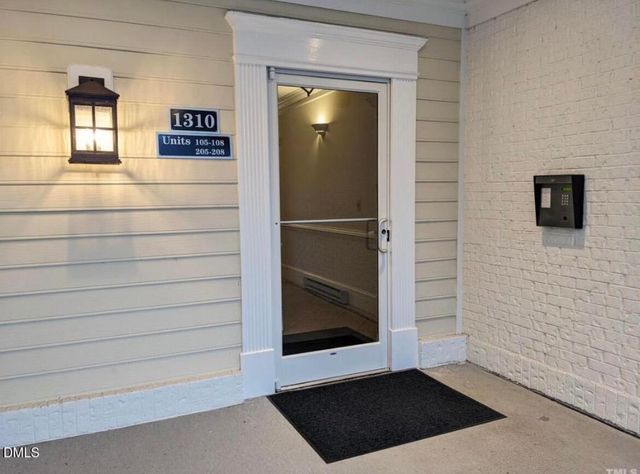 1310 Durlain Drive 106, Raleigh, NC 27614