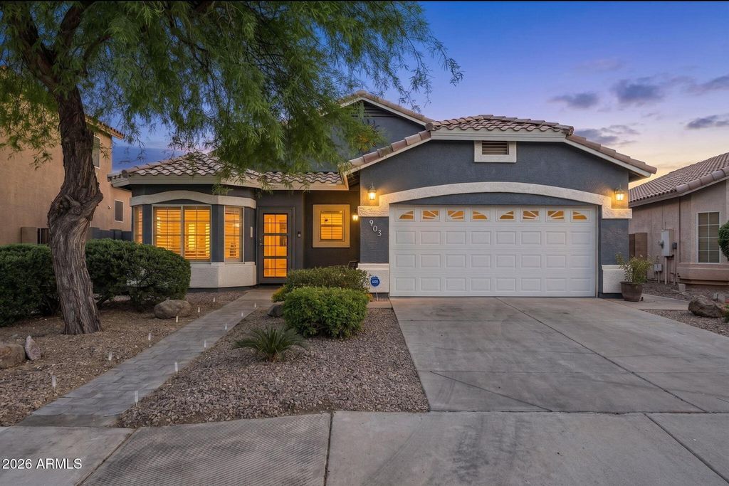 903 W TREMAINE Avenue, Gilbert, AZ 85233