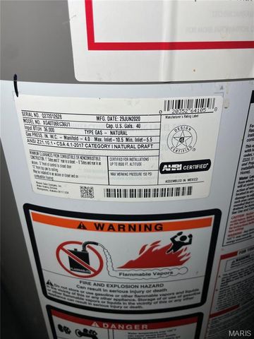 5466 Janet Avenue, Jennings, MO 63136