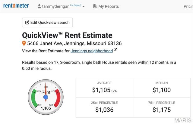5466 Janet Avenue, Jennings, MO 63136