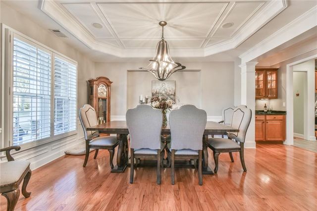 6417 Hickory Springs Circle, Hoschton, GA 30548