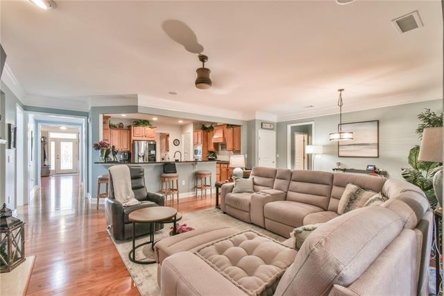 6417 Hickory Springs Circle, Hoschton, GA 30548