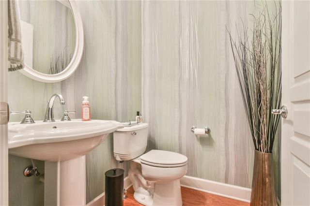 6417 Hickory Springs Circle, Hoschton, GA 30548