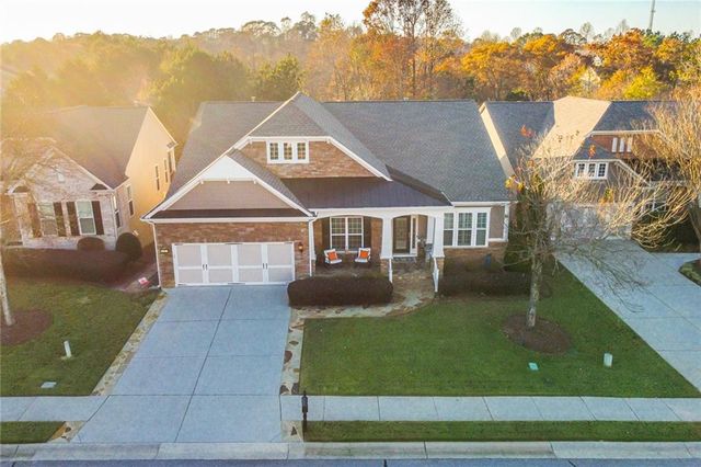 6417 Hickory Springs Circle, Hoschton, GA 30548