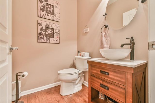 6417 Hickory Springs Circle, Hoschton, GA 30548