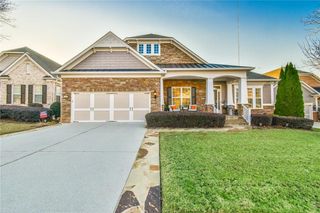 6417 Hickory Springs Circle, Hoschton, GA 30548