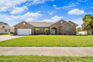 4065 Sand Ridge Drive, Merritt Island, FL 32953