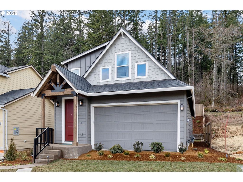 10571 Se HERITAGE Rd, Happy Valley, OR 97086