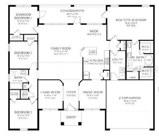 5268 DECKARD AVE., North Port, FL 34288