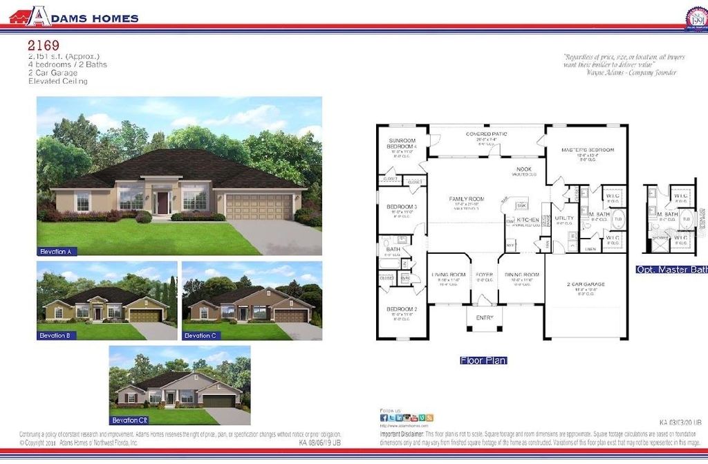 5268 DECKARD AVE., North Port, FL 34288