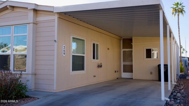 2929 E MAIN Street 269, Mesa, AZ 85213