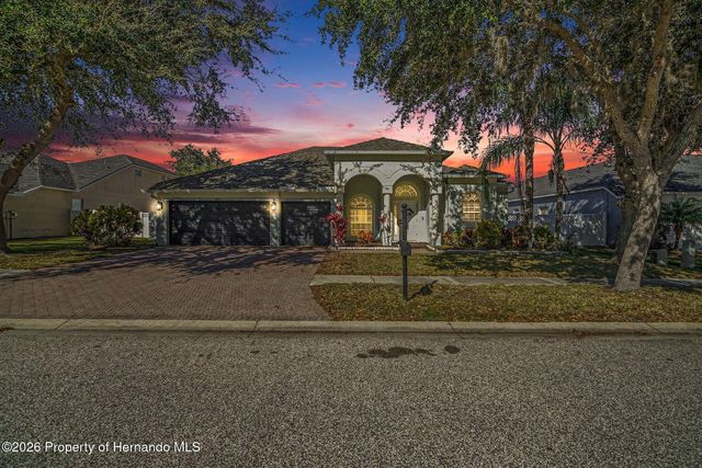 4809 Walnut Ridge Road, Land O'lakes, FL 34638