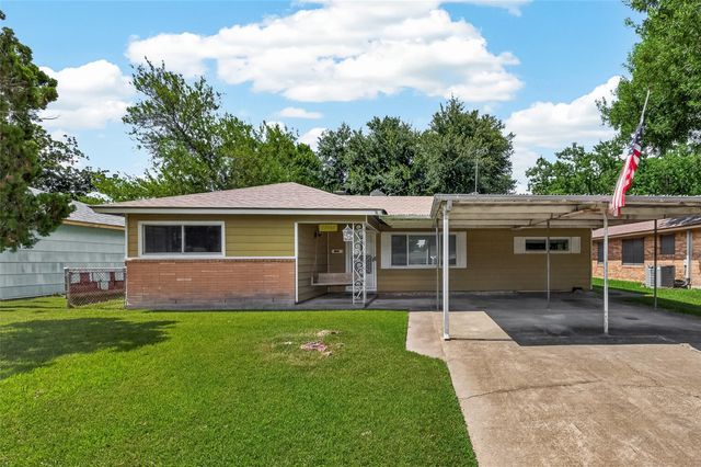 12306 Palmbeach Street, Houston, TX 77034