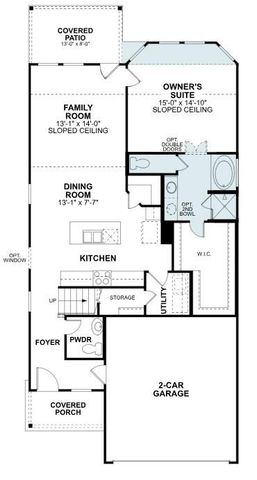 677 Falling Cave Drive, Willis, TX 77378