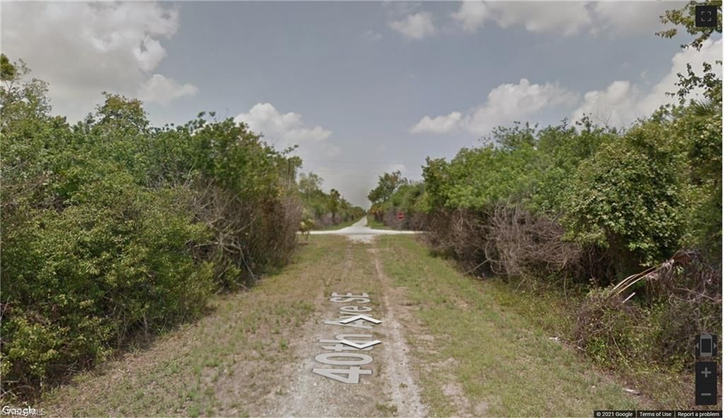 40th AVE SE, NAPLES, FL 34120 — exterior