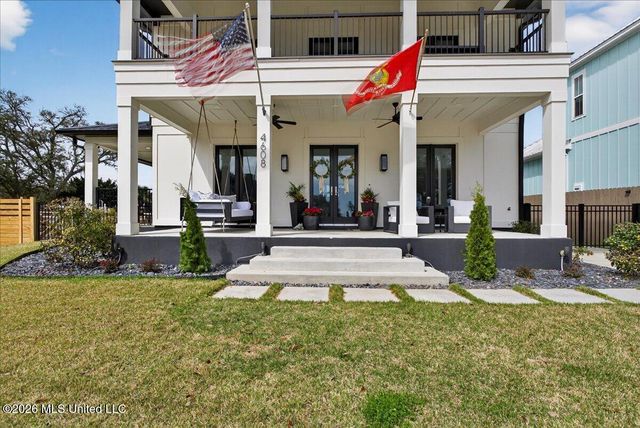 4608 Finley Street, Gulfport, MS 39501