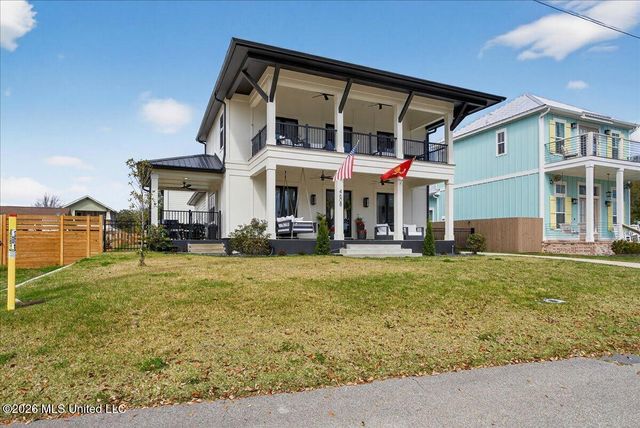 4608 Finley Street, Gulfport, MS 39501