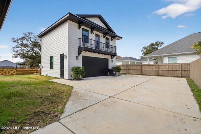 4608 Finley Street, Gulfport, MS 39501