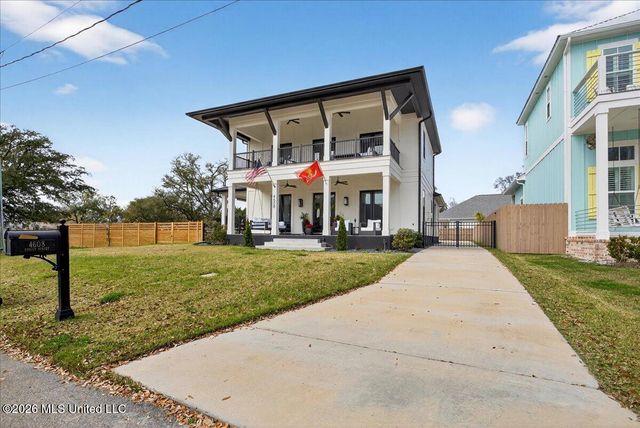 4608 Finley Street, Gulfport, MS 39501