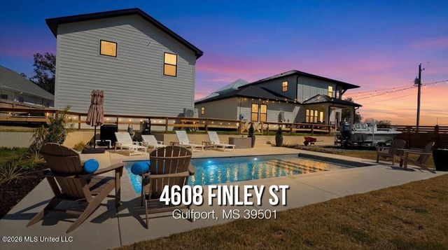 4608 Finley Street, Gulfport, MS 39501
