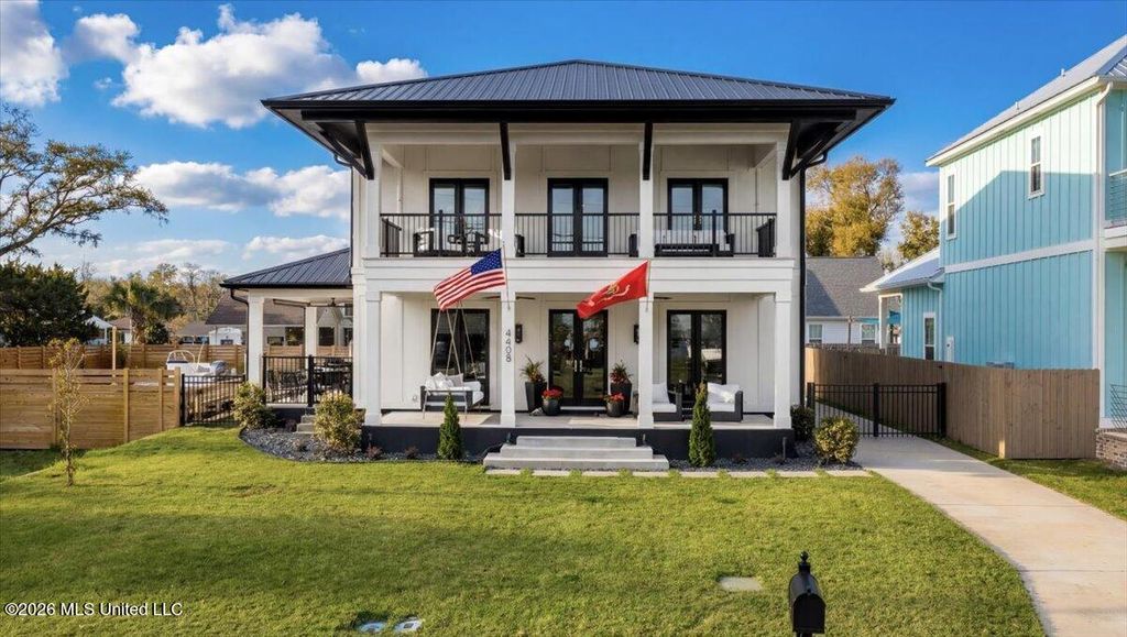 4608 Finley Street, Gulfport, MS 39501