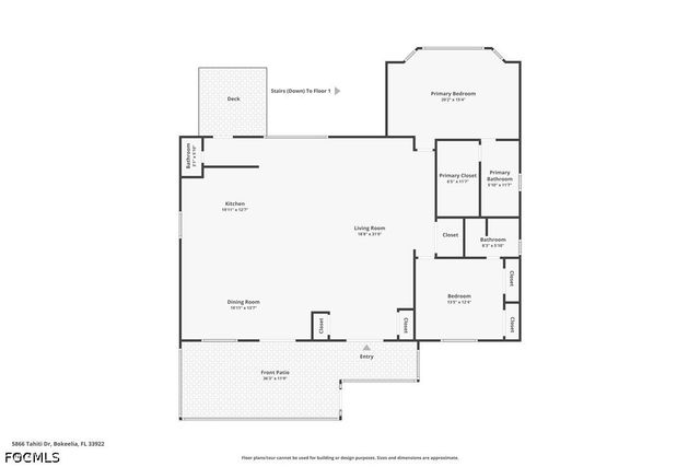 5866 Tahiti DR, Bokeelia, FL 33922