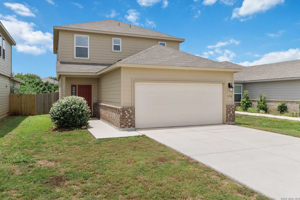 1156 Thea CV, New Braunfels, TX 78130