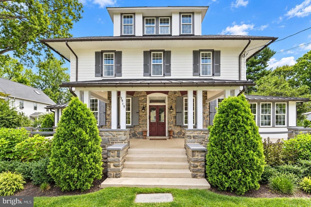 2919 MAPLESHADE RD, ARDMORE, PA 19003 — exterior