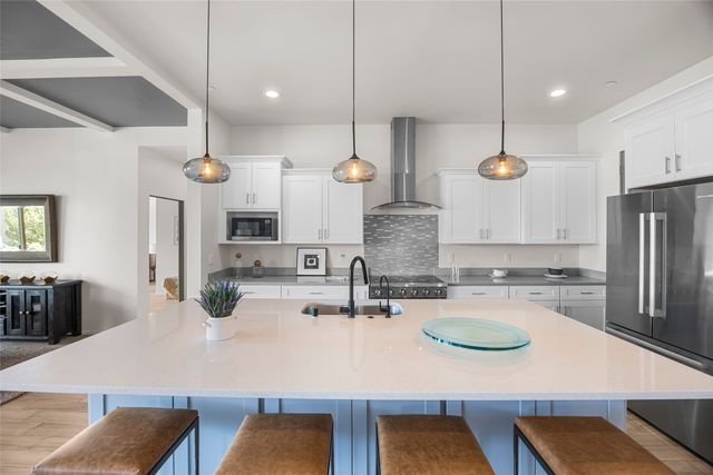 14 Plano Arbolito, Santa Fe, NM 87506