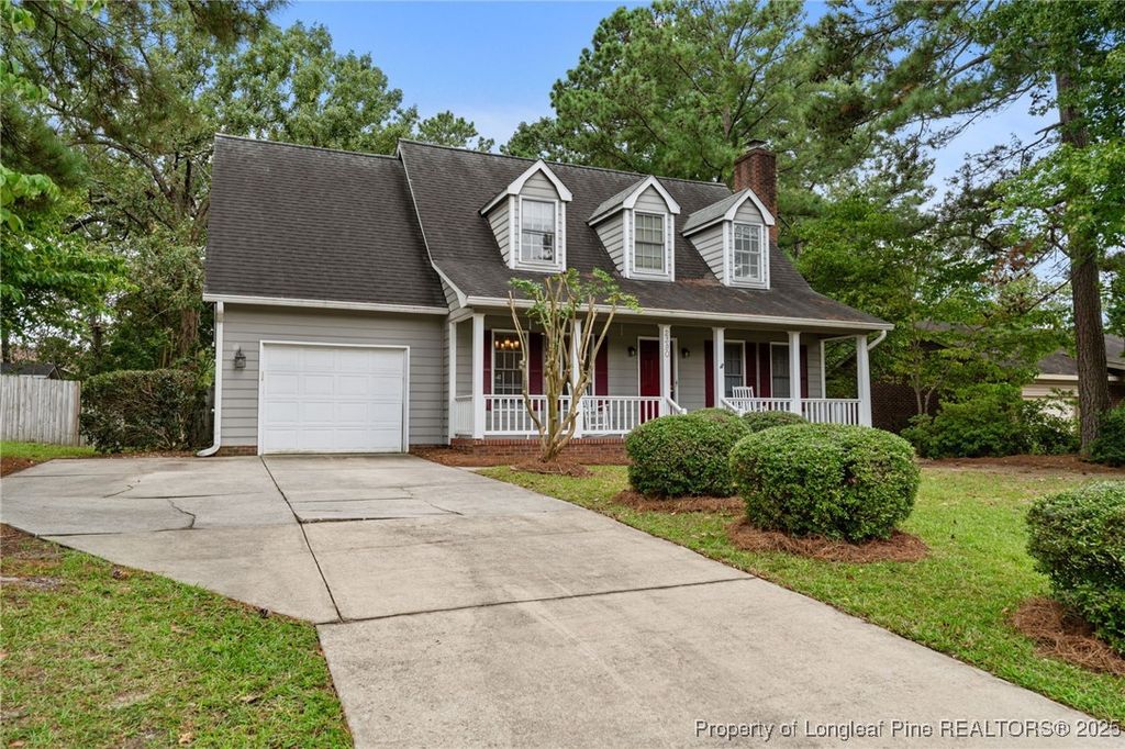2390 Riverchase Place, Fayetteville, NC 28306