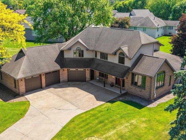 1009 BRILL ROAD, Kaukauna, WI 54130