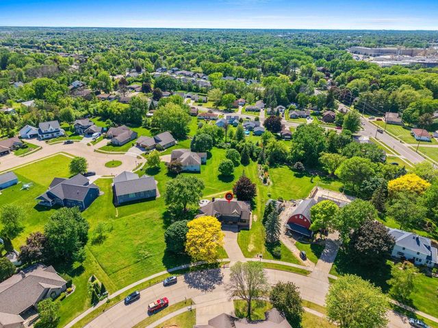 1009 BRILL ROAD, Kaukauna, WI 54130