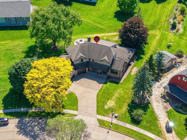 1009 BRILL ROAD, Kaukauna, WI 54130
