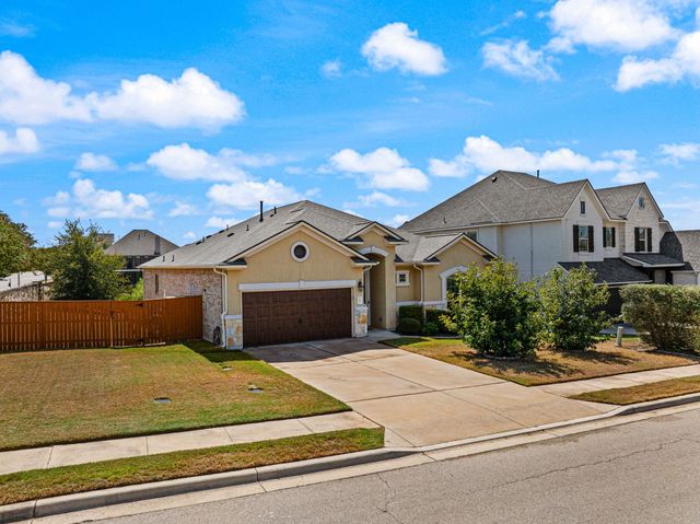 101 Fort Richardson DR, Georgetown, TX 78628