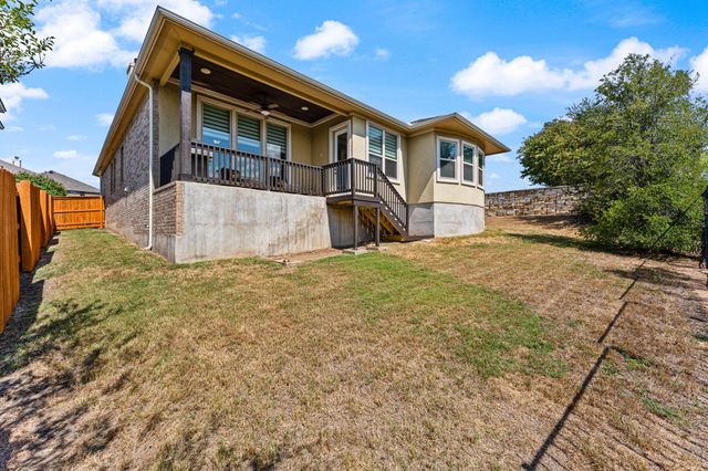 101 Fort Richardson DR, Georgetown, TX 78628