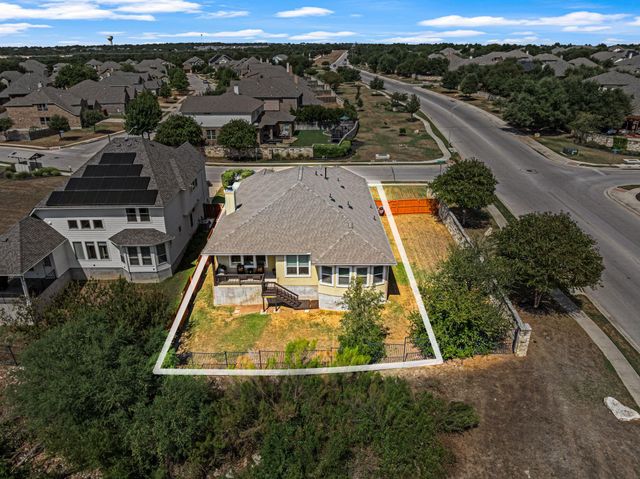 101 Fort Richardson DR, Georgetown, TX 78628