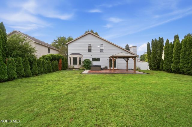 587 Rutledge Court, Perrysburg, OH 43551