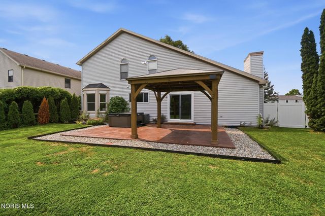 587 Rutledge Court, Perrysburg, OH 43551