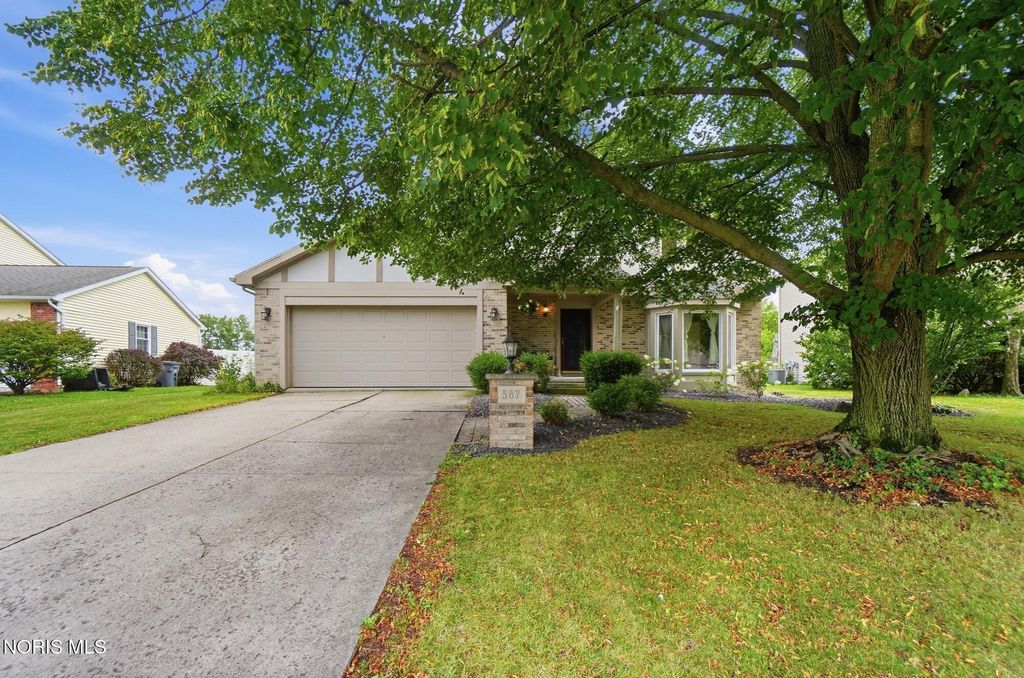 587 Rutledge Court, Perrysburg, OH 43551